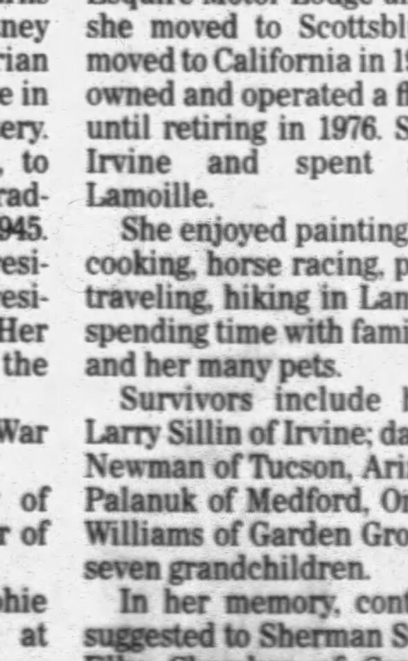 Clipping from Elko Daily Free Press